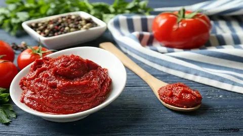تصویر 1 از رب گوجه فرنگی ۱۷ کیلویی با کیفیت تضمینی